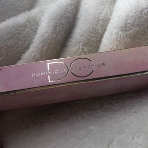 Dominique Cosmetics Lip Gloss in Peach Tea